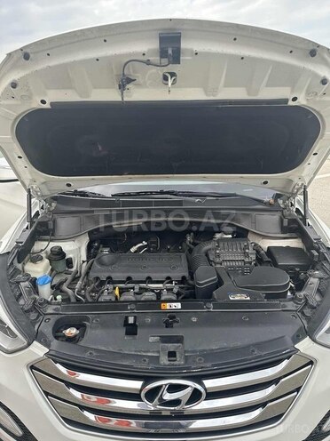 Hyundai Santa Fe 2013, 170,000 km - 2.4 л - Bakı