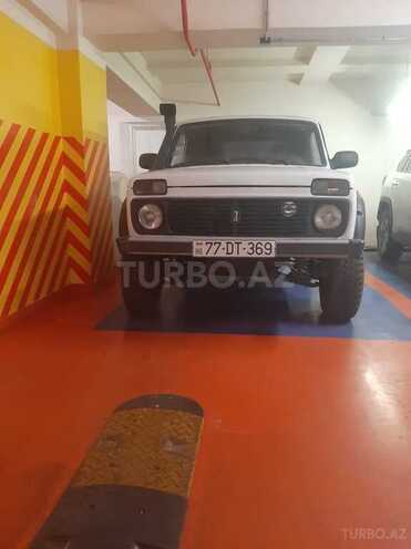 LADA (VAZ) Niva 2014, 185,000 km - 1.7 л - Bakı