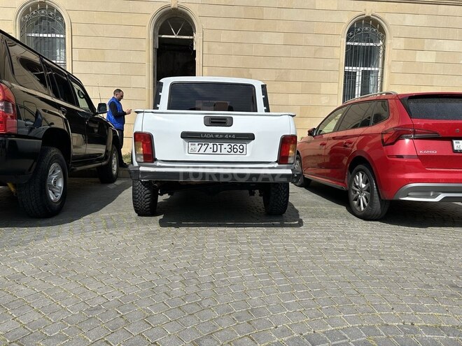 LADA (VAZ) Niva 2014, 185,000 km - 1.7 л - Bakı