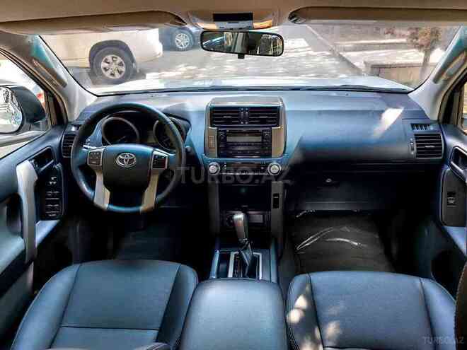 Toyota Prado 2012, 158,000 km - 2.7 l - Bakı