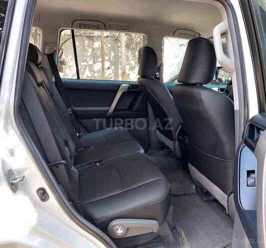 Toyota Prado 2012, 158,000 km - 2.7 l - Bakı