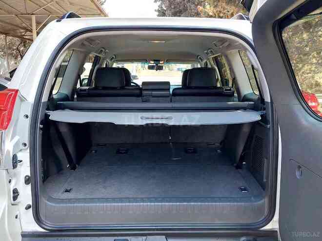 Toyota Prado 2012, 158,000 km - 2.7 l - Bakı