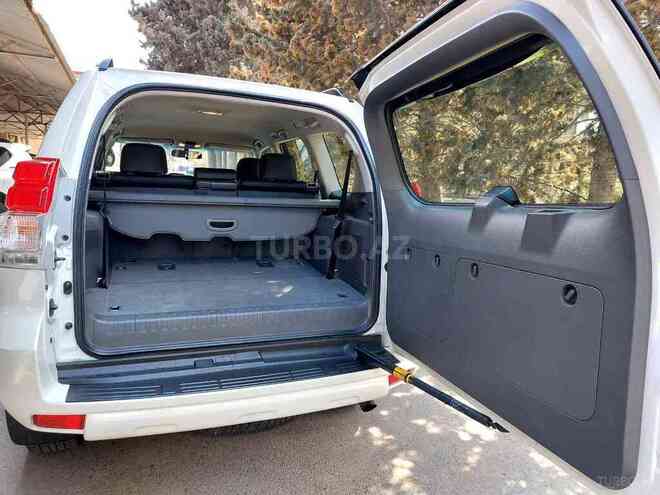Toyota Prado 2012, 158,000 km - 2.7 l - Bakı