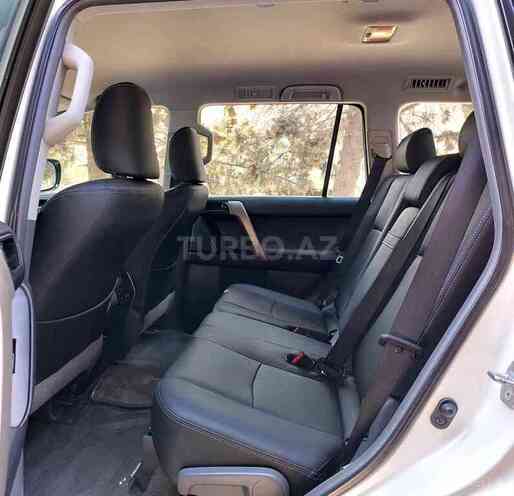 Toyota Prado 2012, 158,000 km - 2.7 l - Bakı