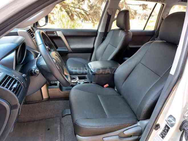 Toyota Prado 2012, 158,000 km - 2.7 l - Bakı