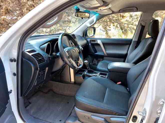Toyota Prado 2012, 158,000 km - 2.7 l - Bakı