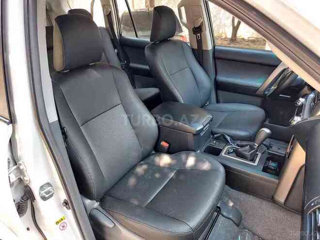 Toyota Prado 2012, 158,000 km - 2.7 l - Bakı