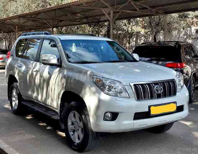 Toyota Prado 2012, 158,000 km - 2.7 l - Bakı