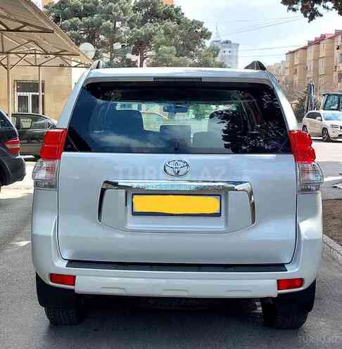 Toyota Prado 2012, 158,000 km - 2.7 l - Bakı