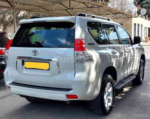 Toyota Prado 2012, 158,000 km - 2.7 l - Bakı