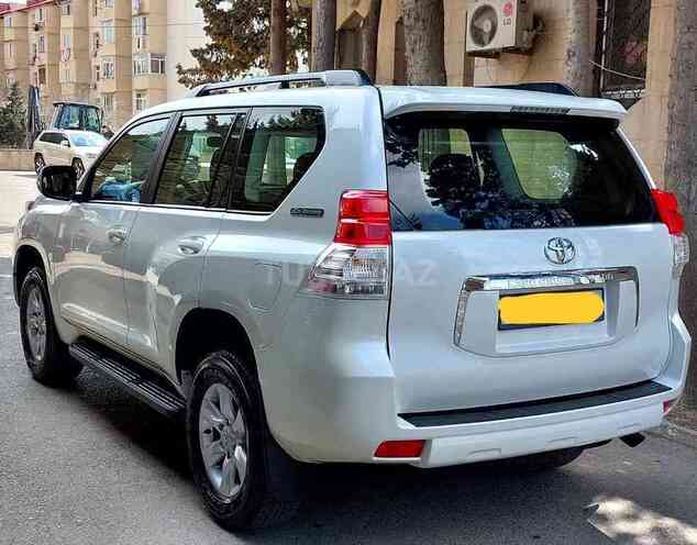 Toyota Prado 2012, 158,000 km - 2.7 l - Bakı