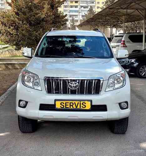 Toyota Prado 2012, 158,000 km - 2.7 l - Bakı