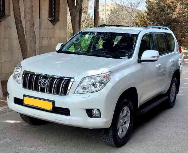 Toyota Prado 2012, 158,000 km - 2.7 l - Bakı
