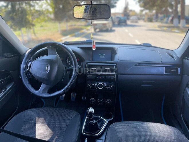 LADA (VAZ) Priora 2018, 129,600 km - 1.6 l - Ağcabədi