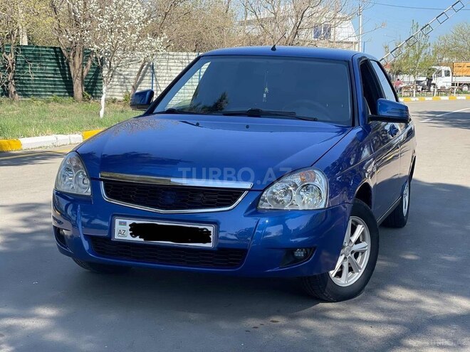 LADA (VAZ) Priora 2018, 129,600 km - 1.6 l - Ağcabədi