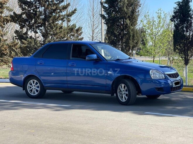 LADA (VAZ) Priora 2018, 129,600 km - 1.6 l - Ağcabədi