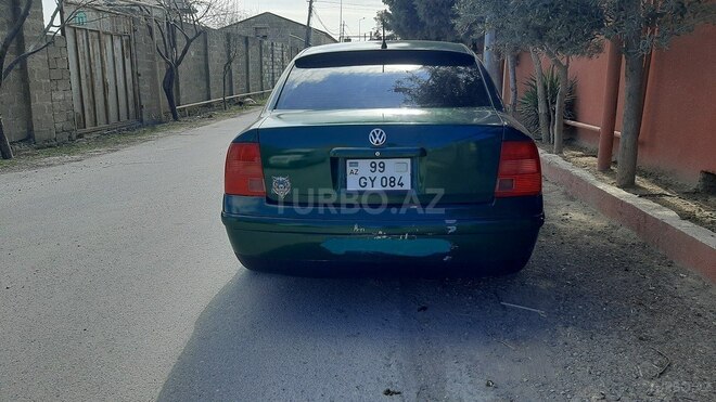 Volkswagen Passat 1999, 296,000 km - 1.8 л - Bakı