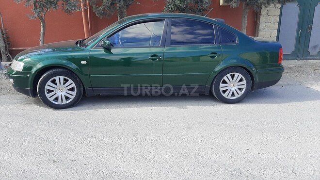 Volkswagen Passat 1999, 296,000 km - 1.8 л - Bakı