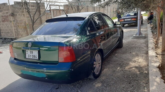 Volkswagen Passat 1999, 296,000 km - 1.8 л - Bakı