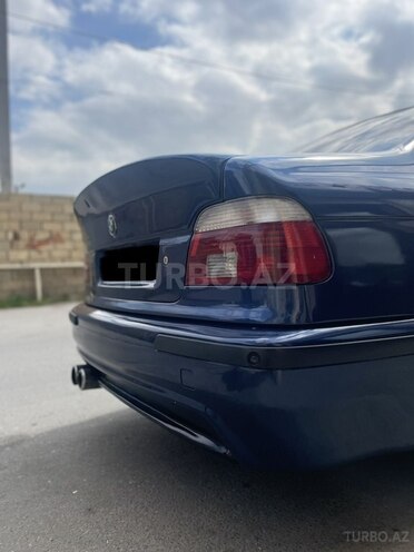 BMW 530 1999, 350,000 km - 3.0 л - Bakı