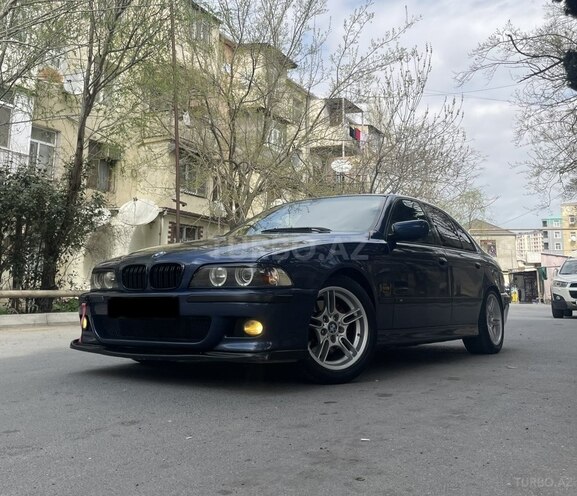 BMW 530 1999, 350,000 km - 3.0 л - Bakı
