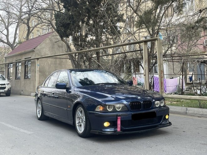 BMW 530 1999, 350,000 km - 3.0 л - Bakı