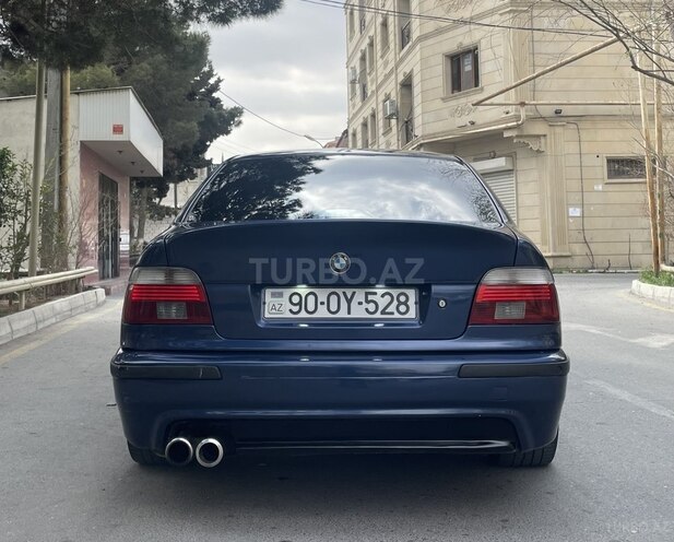BMW 530 1999, 350,000 km - 3.0 л - Bakı