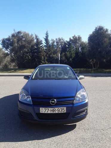 Opel Astra 2004, 215,000 km - 1.4 l - Bakı