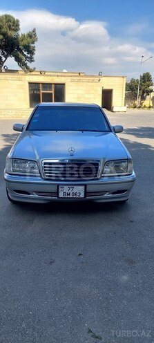 Mercedes C 240 1999, 301,000 km - 2.4 l - Bakı