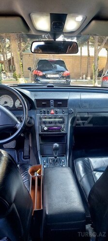 Mercedes C 240 1999, 301,000 km - 2.4 l - Bakı