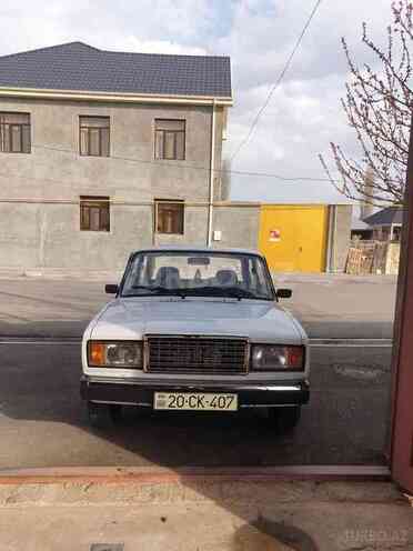 LADA (VAZ) 2107 2007, 17,000 km - 1.6 l - Göygöl