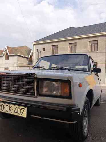 LADA (VAZ) 2107 2007, 17,000 km - 1.6 l - Göygöl