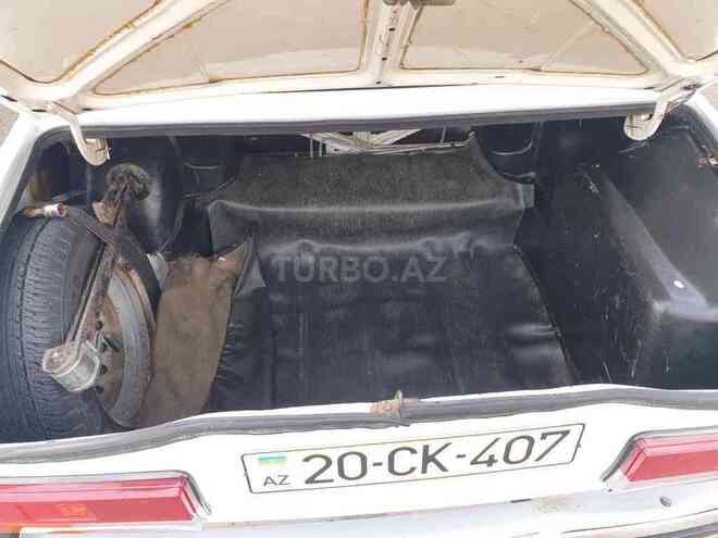 LADA (VAZ) 2107 2007, 17,000 km - 1.6 l - Göygöl