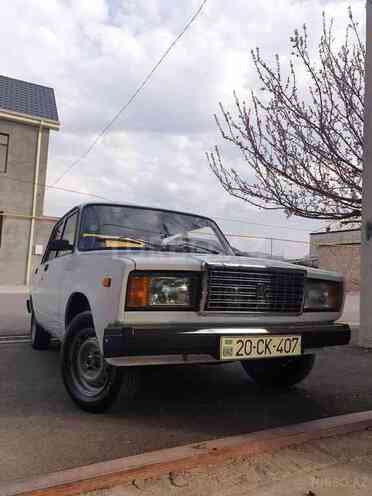 LADA (VAZ) 2107 2007, 17,000 km - 1.6 l - Göygöl