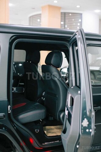 Mercedes G 63 AMG 2022, 13,000 km - 4.0 л - Bakı