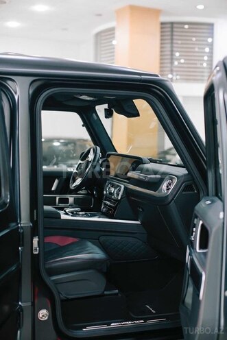 Mercedes G 63 AMG 2022, 13,000 km - 4.0 л - Bakı