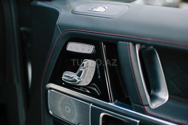 Mercedes G 63 AMG 2022, 13,000 km - 4.0 л - Bakı