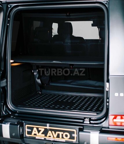 Mercedes G 63 AMG 2022, 13,000 km - 4.0 л - Bakı