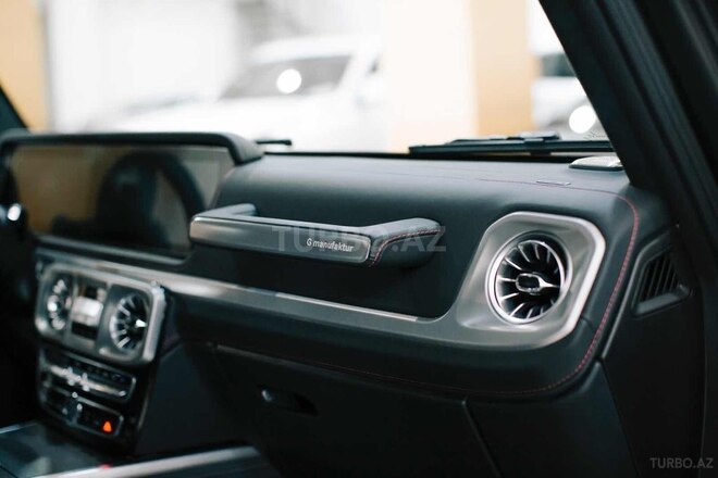 Mercedes G 63 AMG 2022, 13,000 km - 4.0 л - Bakı