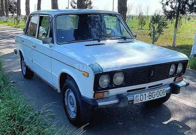 LADA (VAZ) 2106 1989, 99,627 km - 1.5 l - Biləsuvar