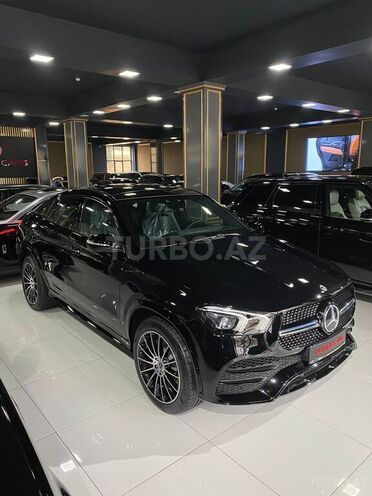 Mercedes GLE 450 4MATIC+ Coupe