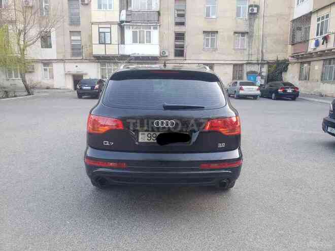 Audi Q7 2006, 232,000 km - 3.6 l - Bakı