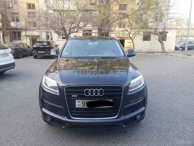Audi Q7 2006, 232,000 km - 3.6 l - Bakı