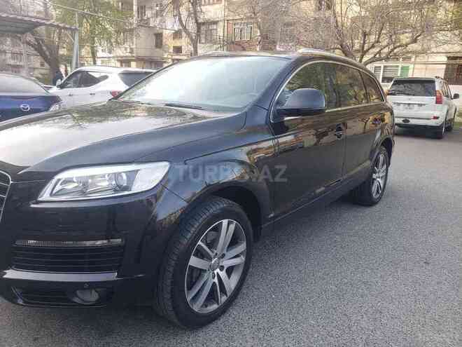 Audi Q7 2006, 232,000 km - 3.6 l - Bakı