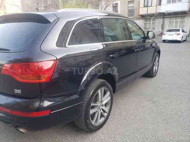 Audi Q7 2006, 232,000 km - 3.6 l - Bakı