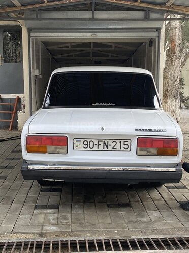 LADA (VAZ) 2107 2006, 233,640 km - 1.6 l - Sumqayıt
