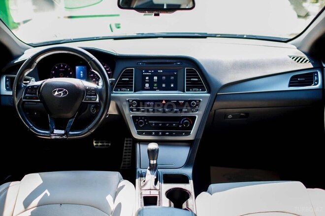 Hyundai Sonata 2017, 98,500 km - 2.0 l - Lənkəran
