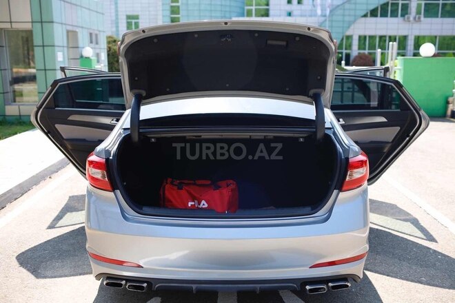 Hyundai Sonata 2017, 98,500 km - 2.0 l - Lənkəran