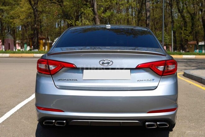Hyundai Sonata 2017, 98,500 km - 2.0 l - Lənkəran