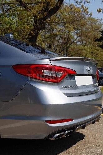 Hyundai Sonata 2017, 98,500 km - 2.0 l - Lənkəran